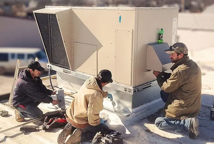 Air Conditioning Services in Brownwood TX