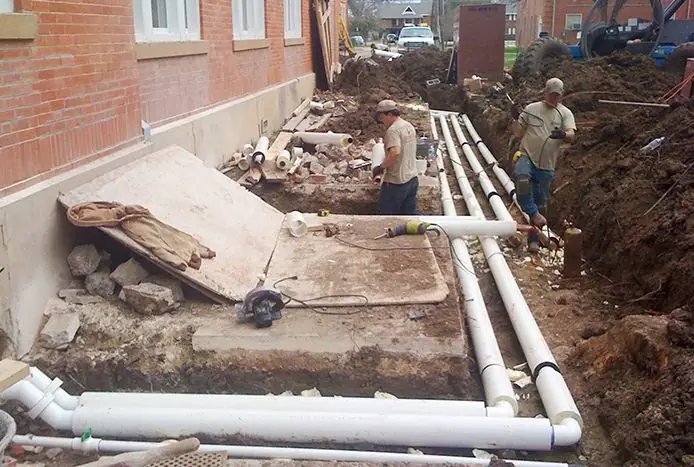 Plumbing Services in Brownwood TX